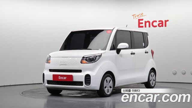2022 Kia Ray, VIN KNACF911BNT299523