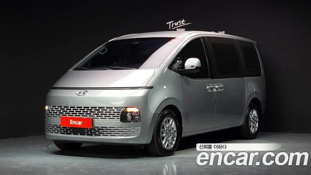 2022 Hyundai Staria, VIN KMFYDX71BNU009278