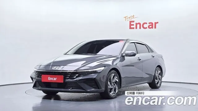 2026 Hyundai Avante, VIN KMHLR41ABTU180399