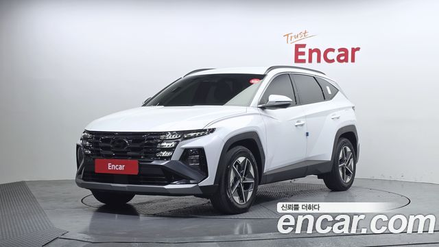 2024 Hyundai Tucson, VIN KMHJE81BGRU367084