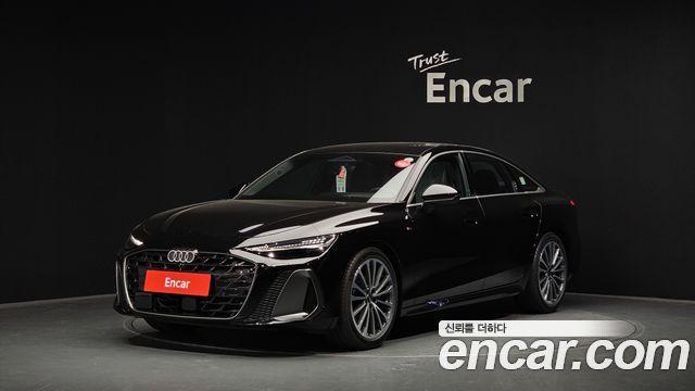 2026 Audi A6, VIN WAUZZZFN8TN035636