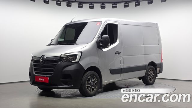 2020 Renault Samsung Master, VIN VF1MA0000LB456229