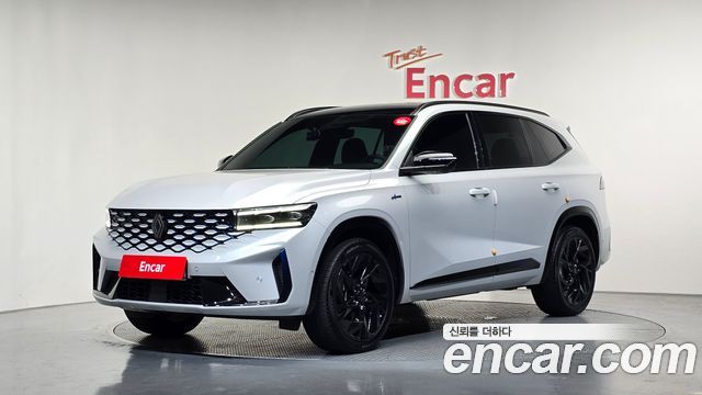 2025 Renault Samsung Grand Koleos, VIN KNMP5B2U4SP019382