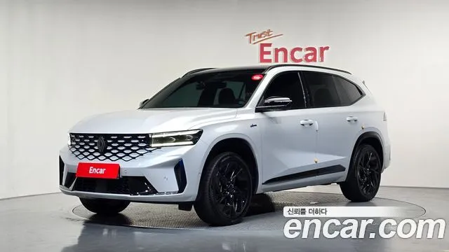 2025 Renault Samsung Grand Koleos, VIN KNMP5B2U4SP019382
