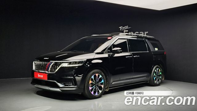 2021 Kia Carnival, VIN KNANE81BBMS035785