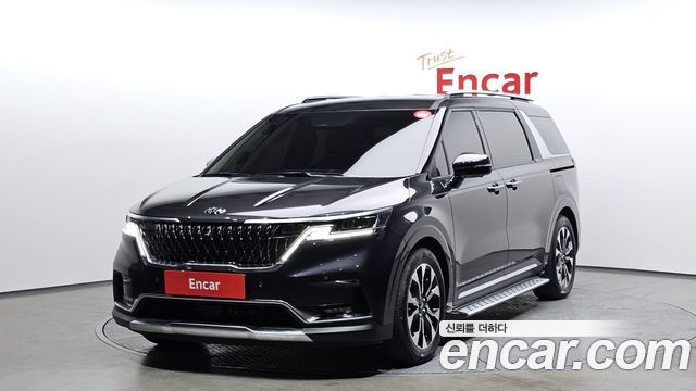 2021 Kia Carnival, VIN KNANE813BMS119360