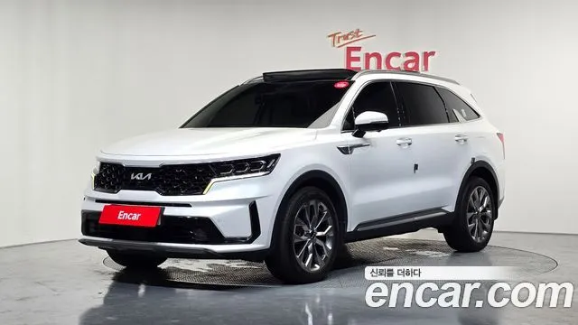 2023 Kia Sorento, VIN KNARK81BGPA174882