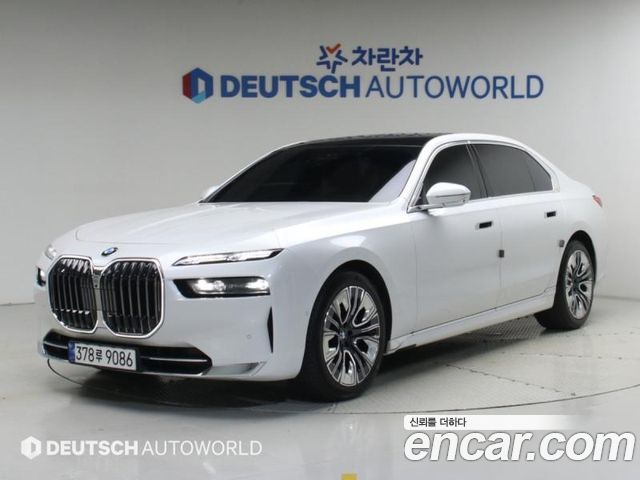 2023 BMW 7-Series, VIN WBA21EJ00PCM73825