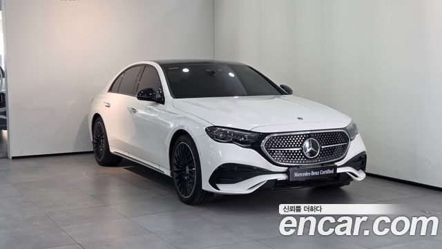 2026 Mercedes-Benz E-Class, VIN W1KLF6BB1TA216473