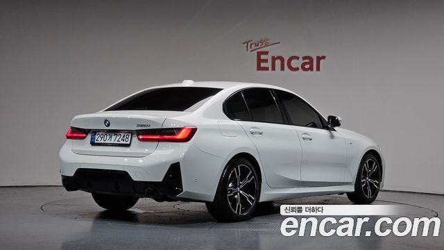 2024 BMW 3-Series, VIN WBA61FS05RFT04293
