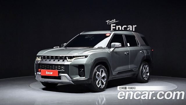 2023 SsangYong Torres, VIN KPBPH3AT1PP028943