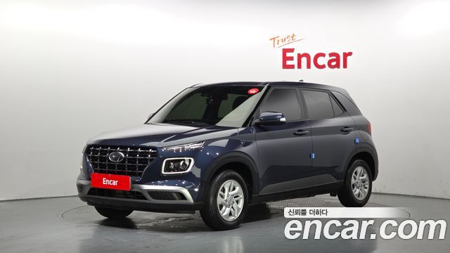 2020 Hyundai Venue, VIN KMHRB813ELU045970