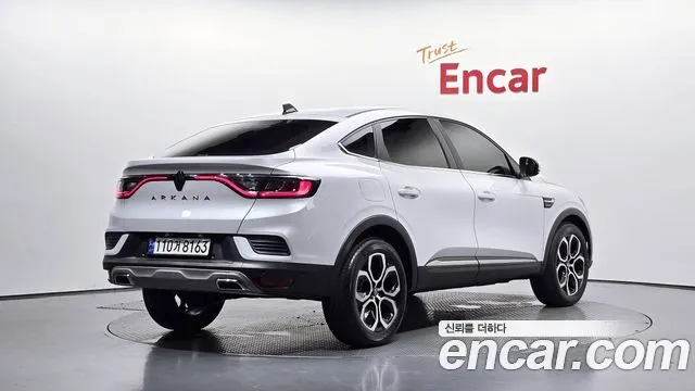 2023 Renault Samsung XM3, VIN KNMK5B2RMPP037811