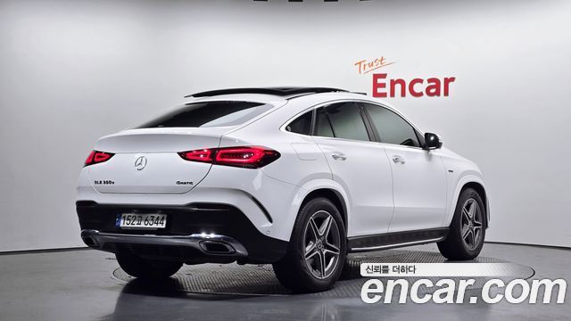 2021 Mercedes-Benz GLE-Class, VIN W1NFD5EB5MA363957
