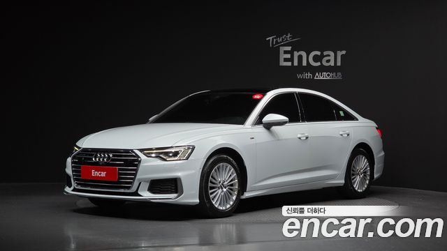2021 Audi A6, VIN WAUZZZF2XMN005254