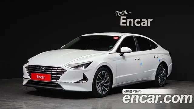 2021 Hyundai Sonata, VIN KMHL241JBMA028595