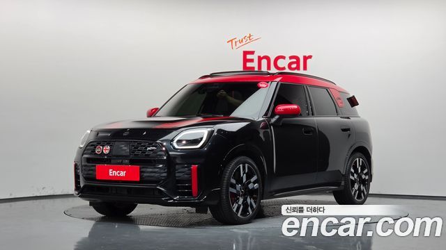 2024 Mini Countryman, VIN WMW31GA07R7P78962