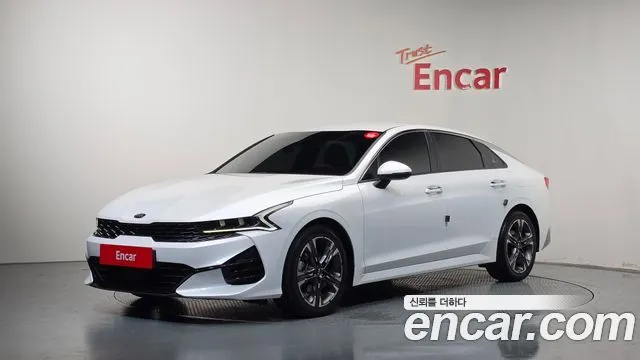 2021 Kia K5, VIN KNAG241ABMA101895