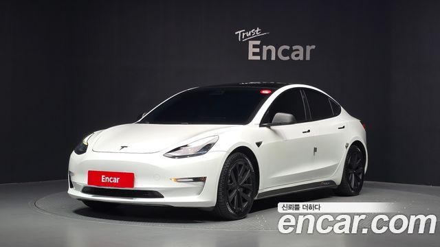 2021 Tesla Model 3, VIN 5YJ3E1EB0MF080440