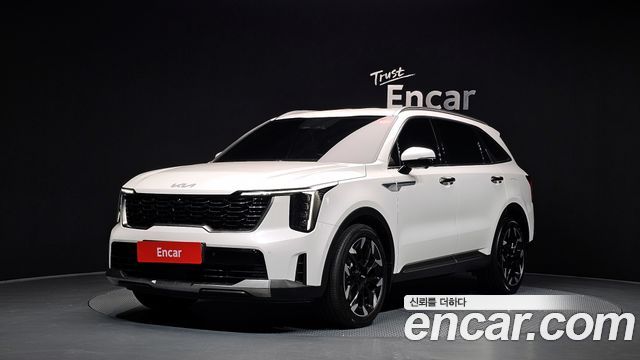 2024 Kia Sorento, VIN KNARK81BGRA251826