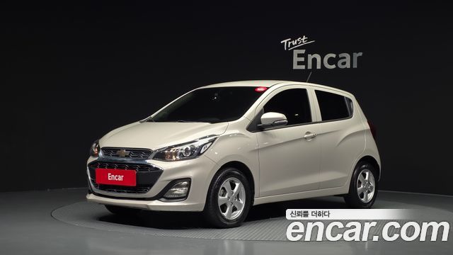 2021 Chevrolet Spark, VIN KLYDC487DMC206566