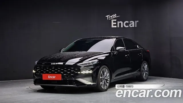 2022 Kia K8, VIN KNAM541DBNA018958