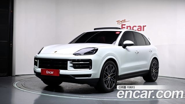 2024 Porsche Cayenne, VIN WP1AA29Y7RDA15430