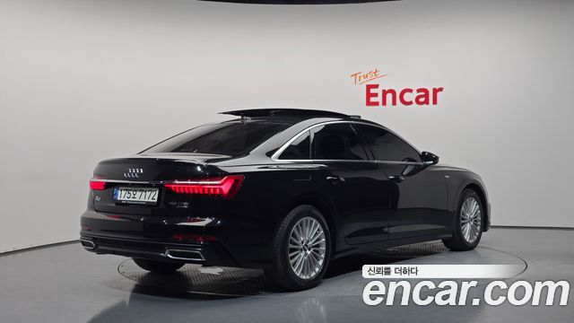2021 Audi A6, VIN WAUZZZF22MN002798