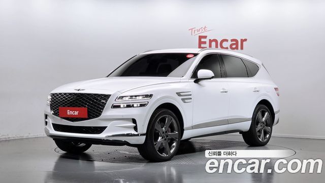 2023 Genesis GV80, VIN KMTHC81CDPU168845