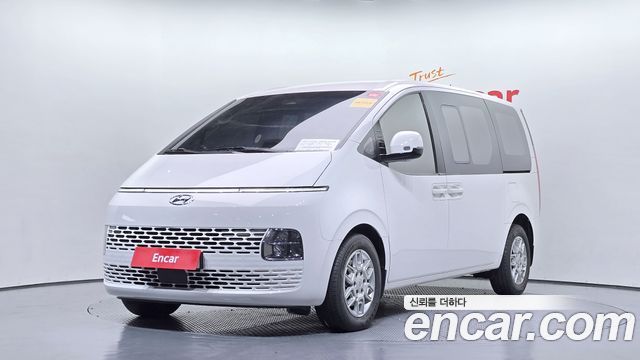 2023 Hyundai Staria, VIN KMFYCX71BPC115014
