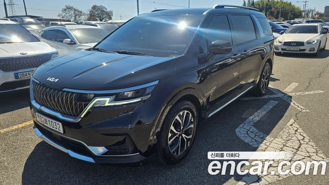 2022 Kia Carnival, VIN KNANC81BBNS183392