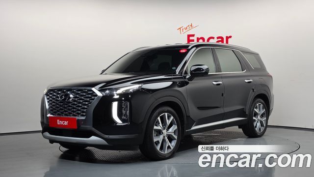 2020 Hyundai Palisade, VIN KMHR381EBLU147408