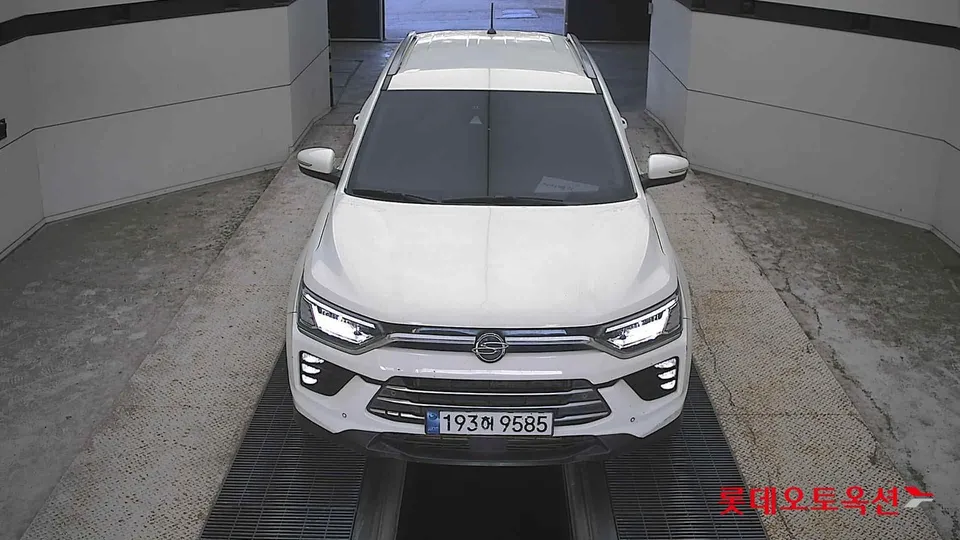 2023 SsangYong Korando, VIN KPBAH3AP1PP079698