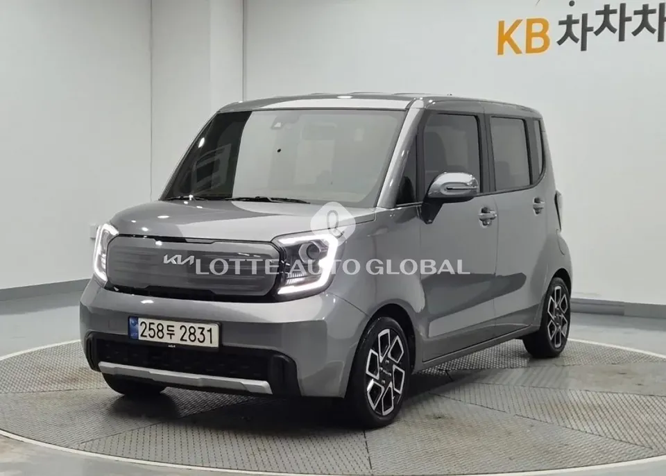 2024 Kia Ray, VIN KNACH811BRT379316