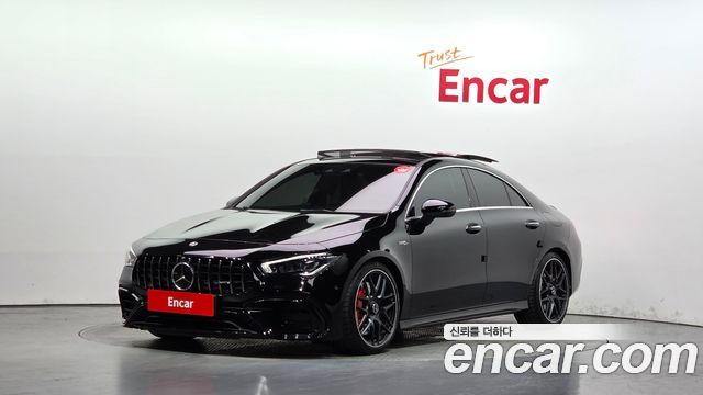 2022 Mercedes-Benz CLA-Class, VIN W1K5J5EB2NN275640