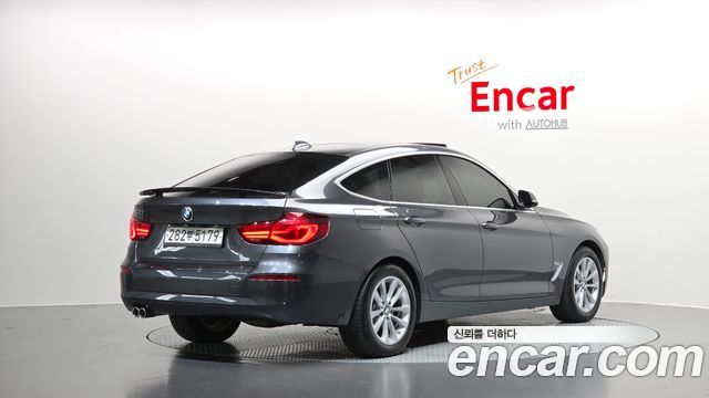 2020 BMW Gran Turismo, VIN WBA8T3109LCD98256