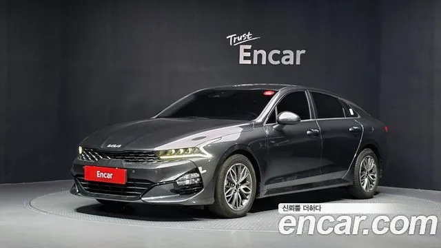 2022 Kia K5, VIN KNAG241ABNA191601
