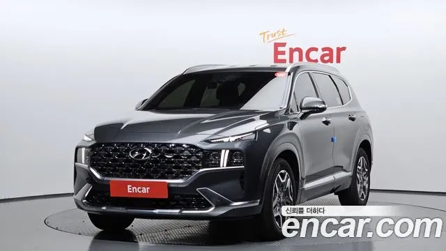 2022 Hyundai Santa Fe, VIN KMHS5811DNU023485