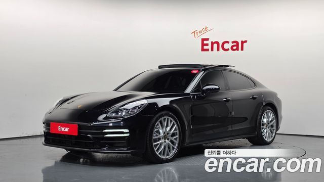 2021 Porsche Panamera, VIN WP0AJ2977ML112098