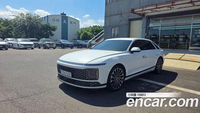 2023 Hyundai Grandeur, VIN KMHN3411BPA052095