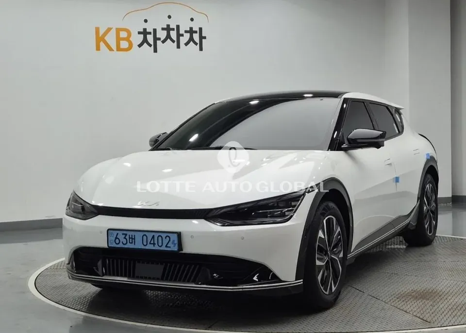 2024 Kia EV6, VIN KNAC381AFRA191516