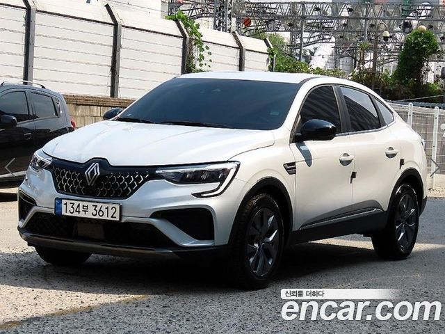 2025 Renault Samsung Arkana, VIN KNMK5C2TMSP046845
