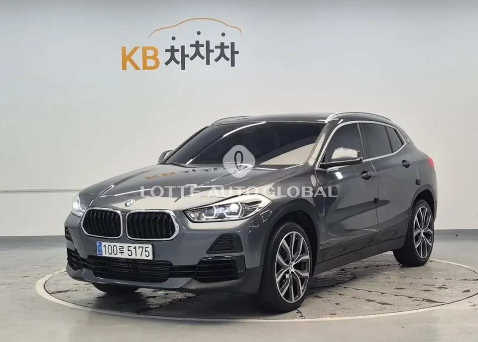 2021 BMW X2 (F39), VIN WBA11DF09M5S99140