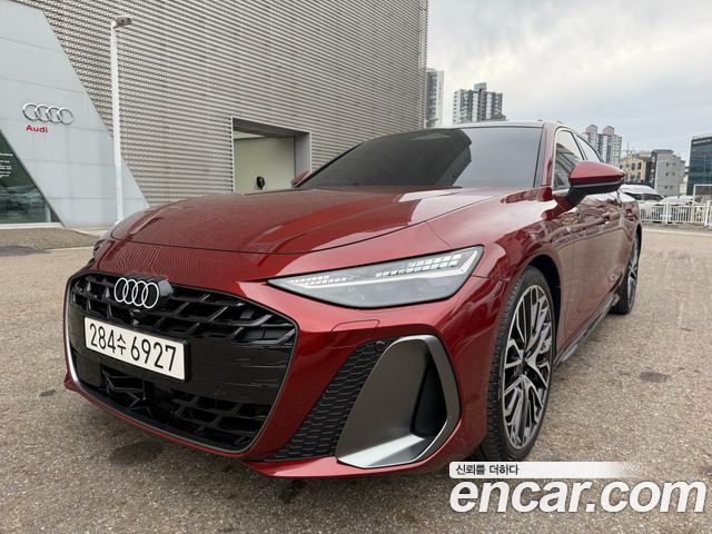 2026 Audi A6, VIN WAUZZZFN7TN032873