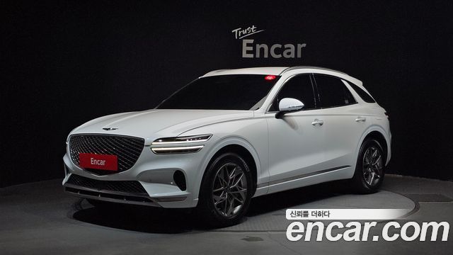 2023 Genesis GV70, VIN KMTMA81BDPU109388