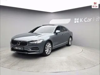 2020 Volvo S90, VIN LVYPS102DLP082972