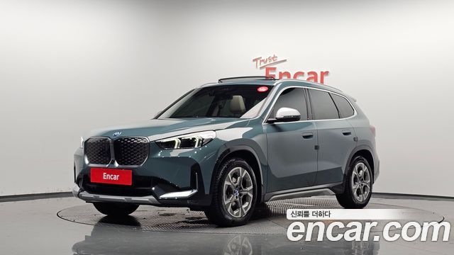 2024 BMW iX1, VIN WBY61EF03R5028367