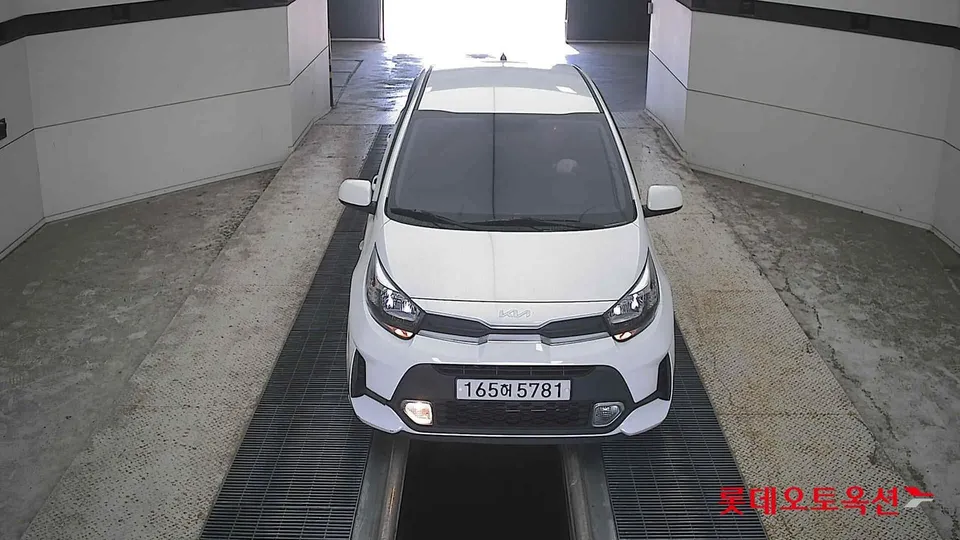 2022 Kia Morning, VIN KNAB1918BNT863842