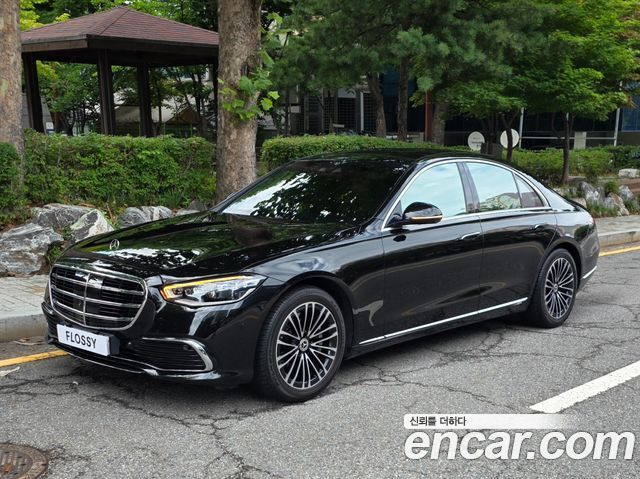 2022 Mercedes-Benz S-Class, VIN W1K6F3AB9NA110286