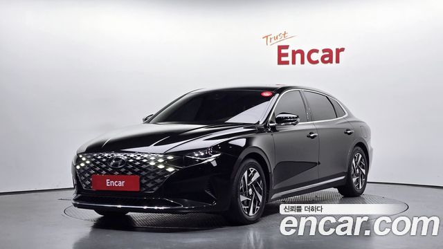 2023 Hyundai Grandeur, VIN KMHF2413BPA150370